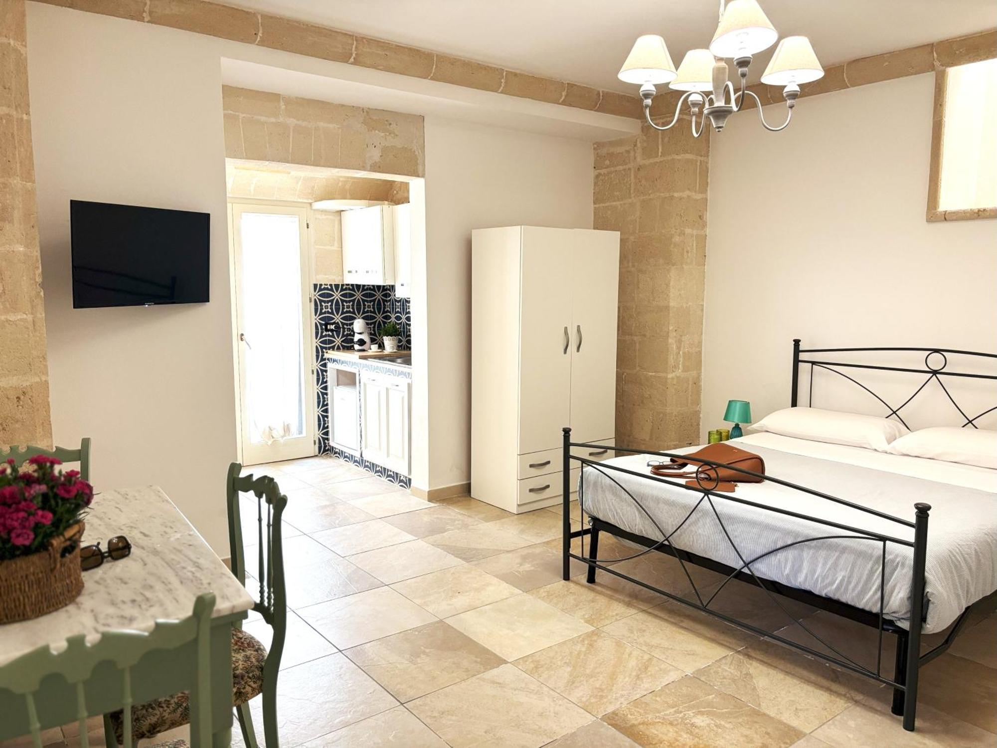 La Vetrana Rooms By Jdvacanze Avetrana Exterior foto